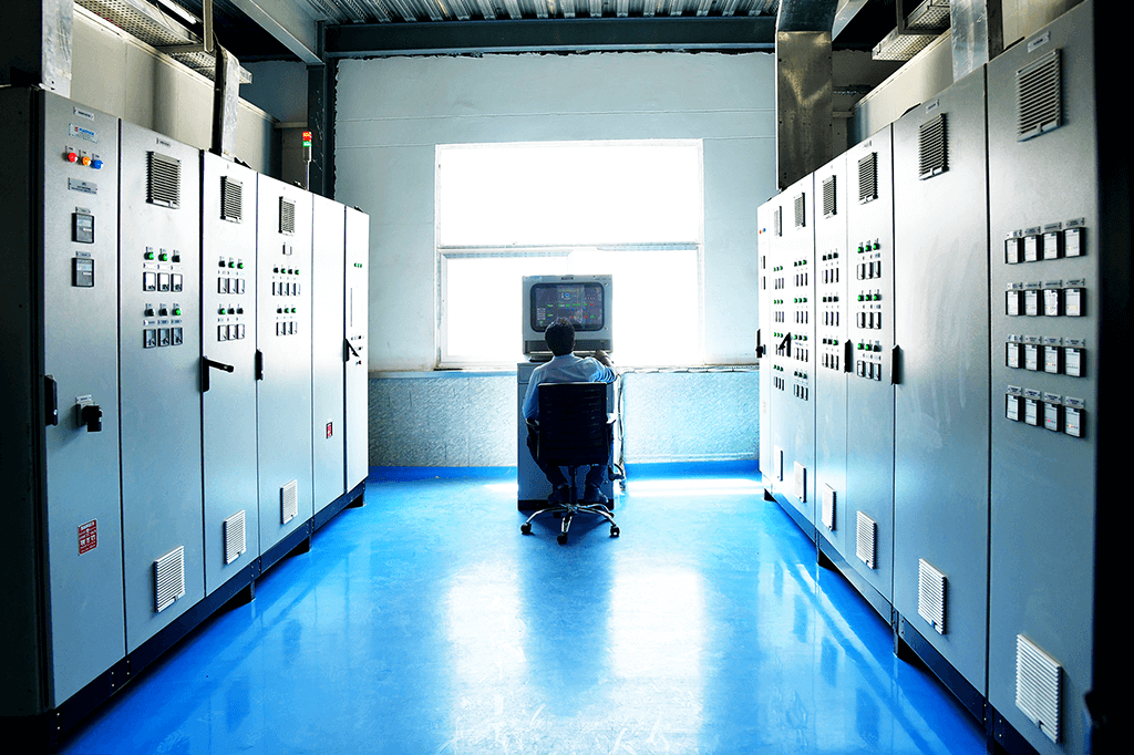 Plant Automation 